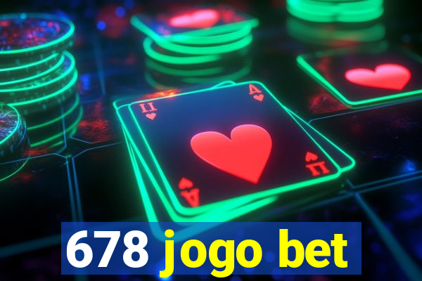 678 jogo bet